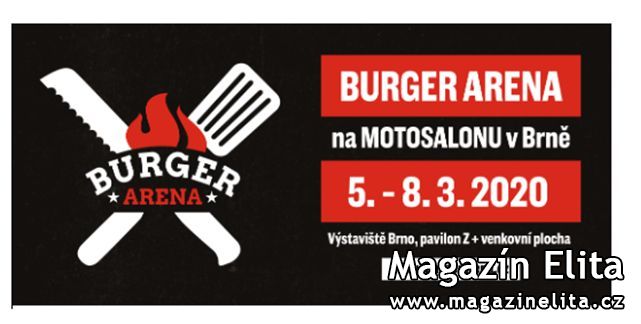 Neuvěřitelné! Dva náklaďáky masa, bazén piva a vše míří na BURGER ARENU do Brna!