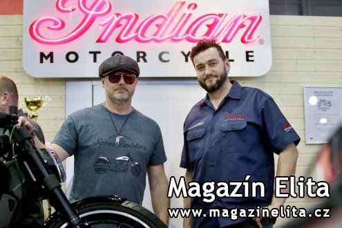 MOTOSALON bude vrcholem největší soutěže přestaveb ve střední a východní Evropě