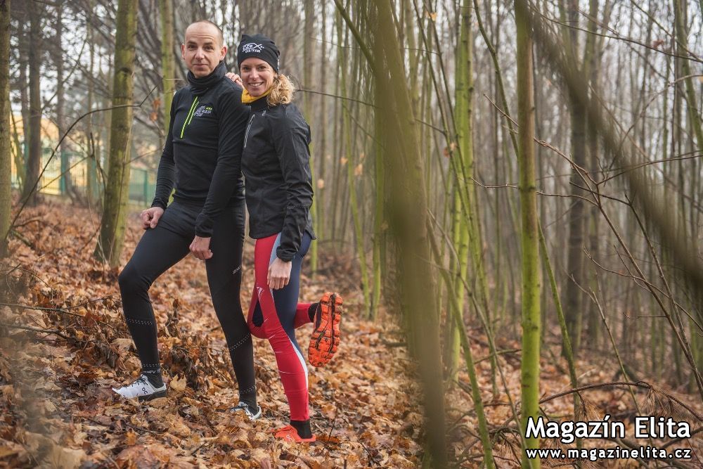 Ollie Roučková a Zdeněk Pokorný zahájí sezonu Spartan Race