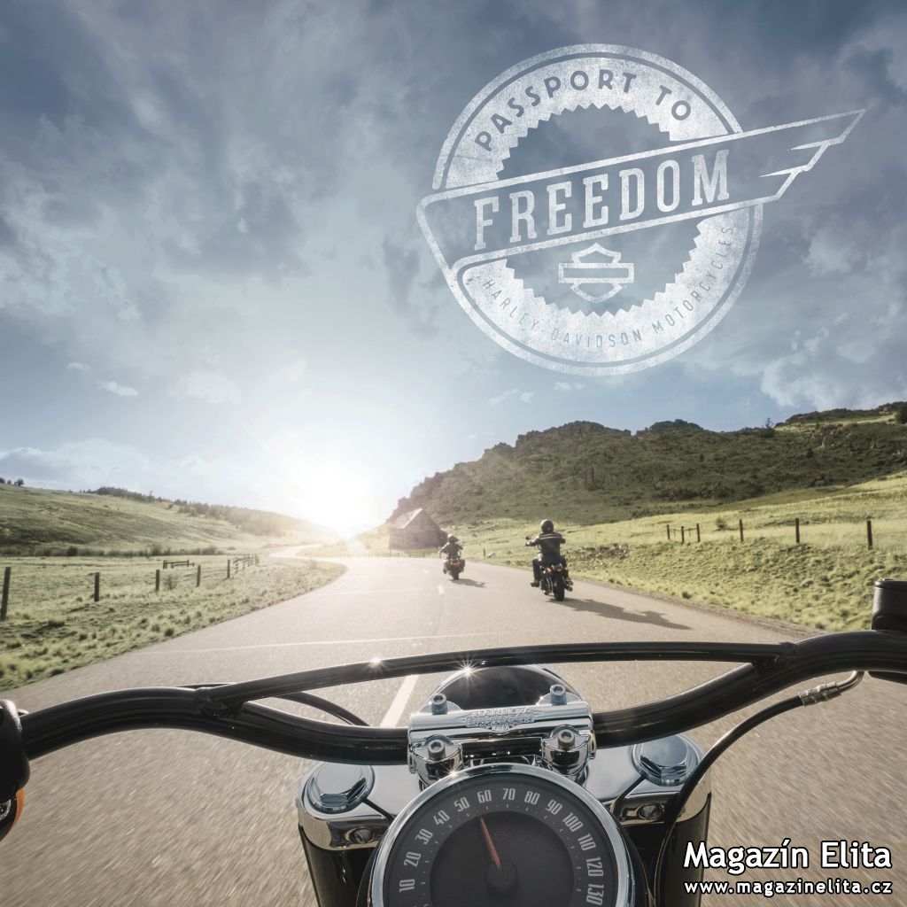 Harley-Davidson proplatí nové řidičské průkazy na velký motocykl!