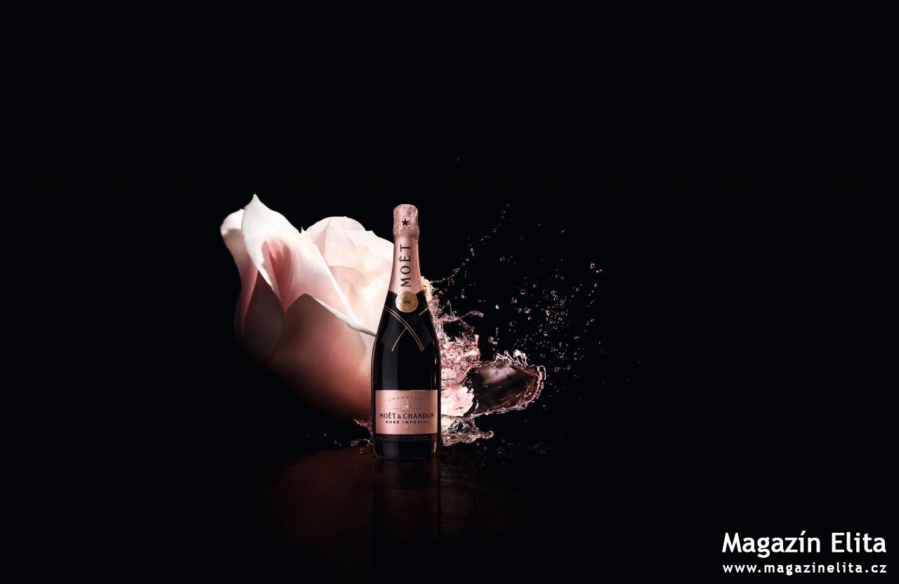 Moët & Chandon uvádí speciální dárkovou edici „Specially Yours“