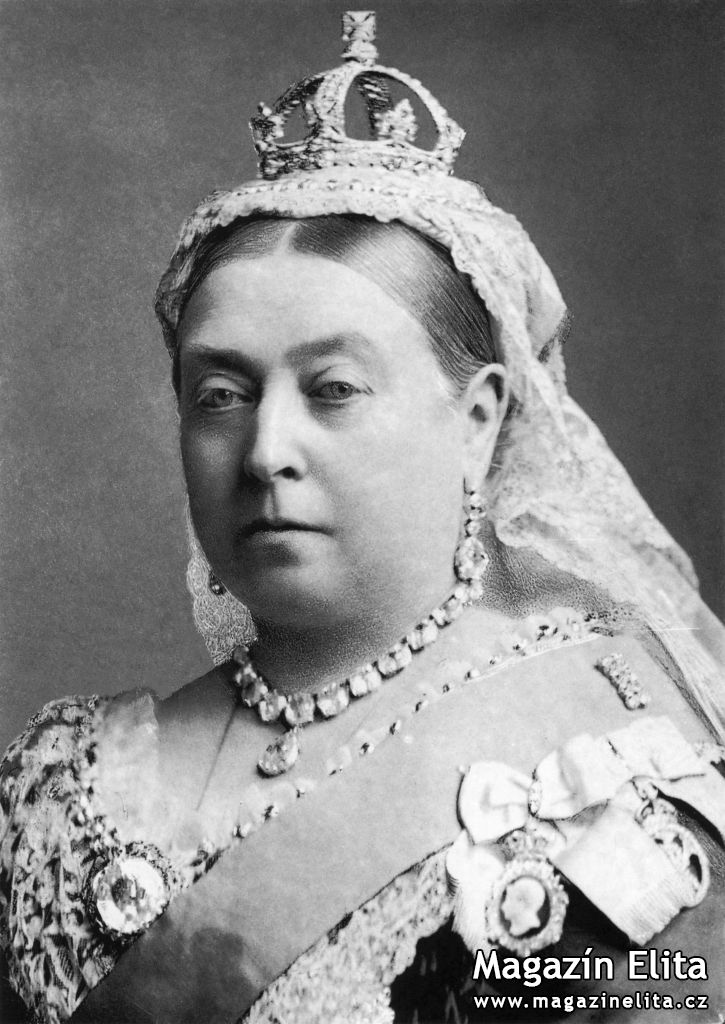 Mladá královna Viktorie nebyla žádný beránek