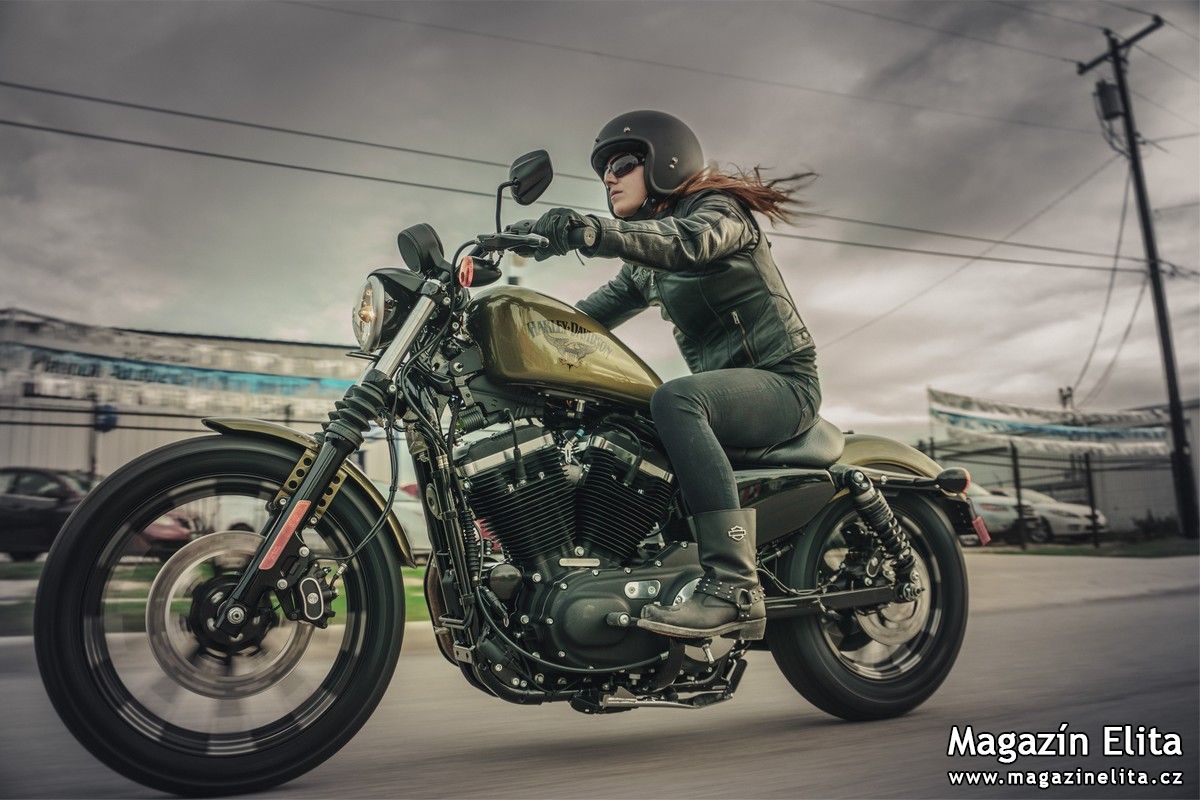 HARLEY ON TOUR 2020 = 22 motocyklů, 4 měsíce, 4 města a 5 zastávek!