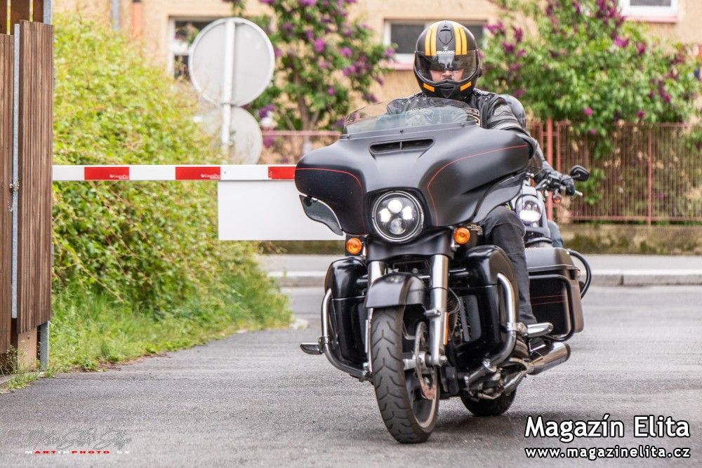 Harley-Davidson Praha Challenge již příští sobotu! Zbývají už jen poslední místa.