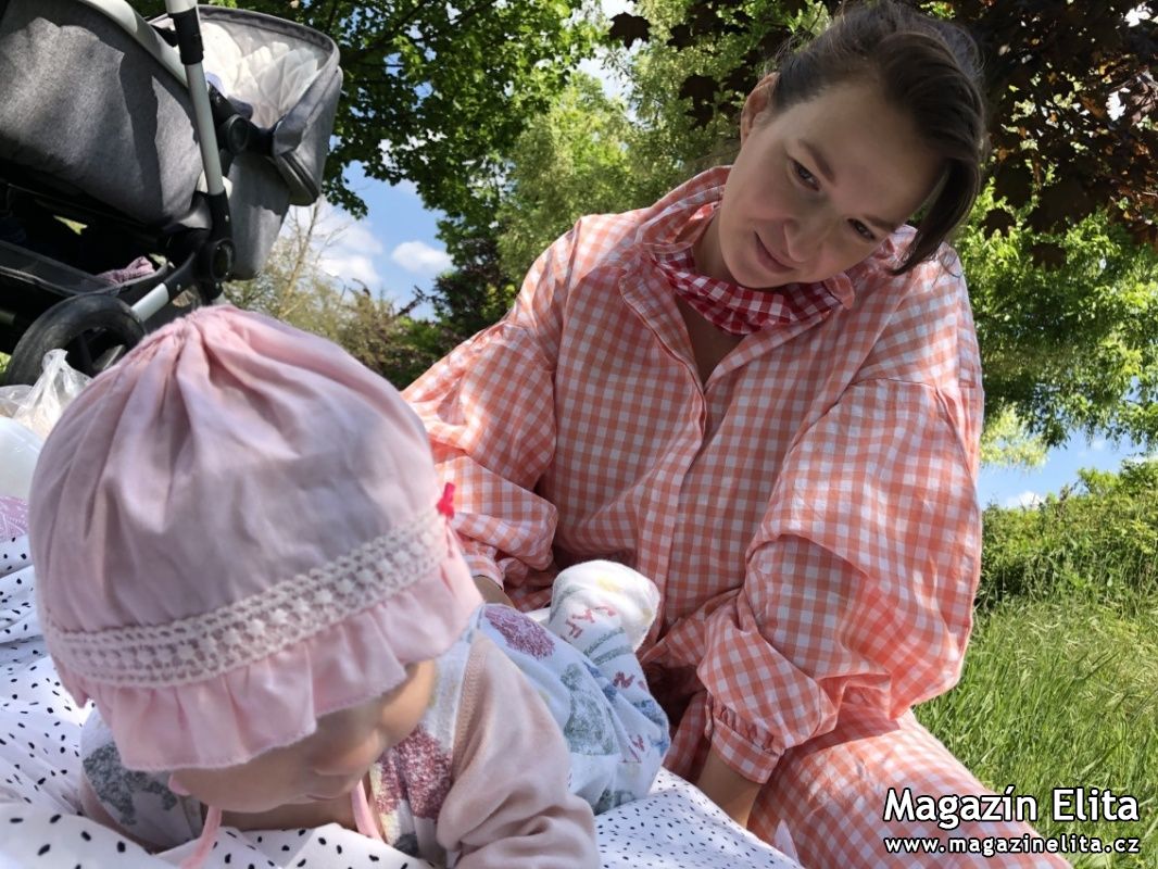 Proč má Berenika Kohoutová doma starostu???