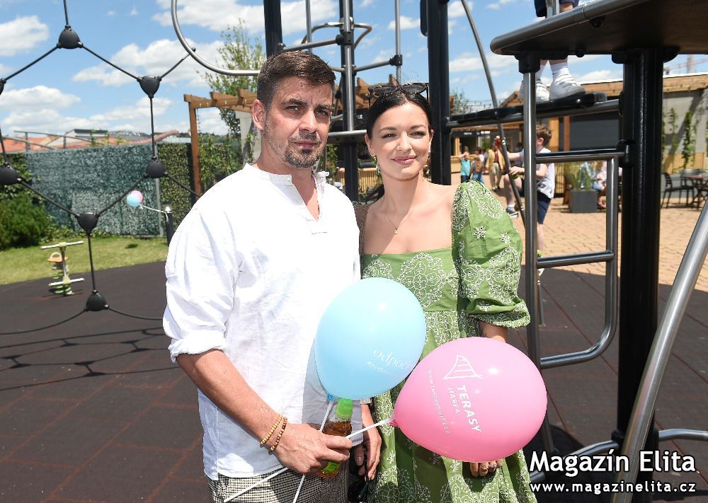 Jitka Boho je šťastně zamilovaná, ale nikam se nežene