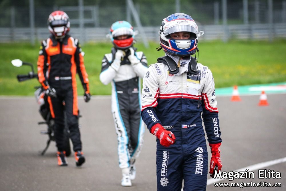 F3 v Rakousku: Schumacher, Staněk i Fraga touží po prvních bodech