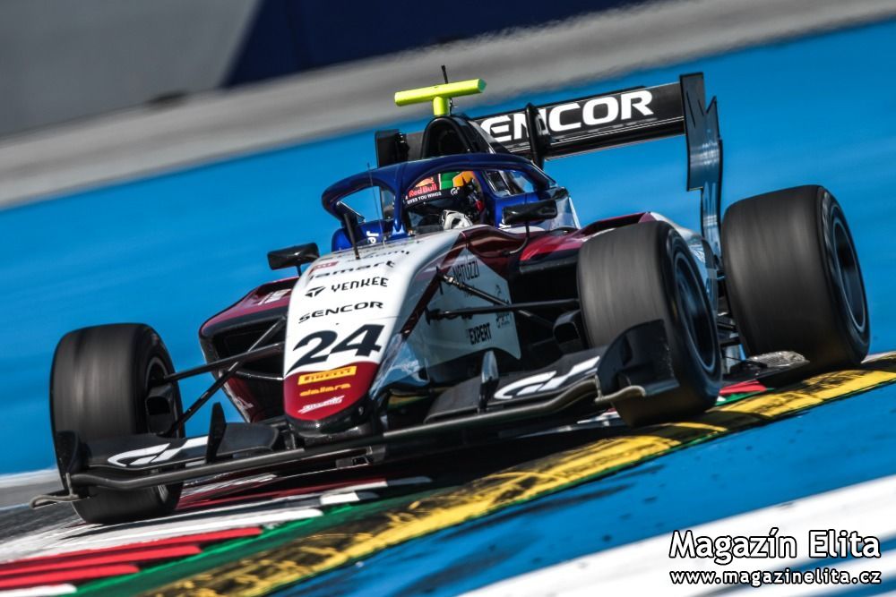 „Zapomeňme na Štýrsko, Budapešť musí být lepší“, zní z týmu Charouz Racing System