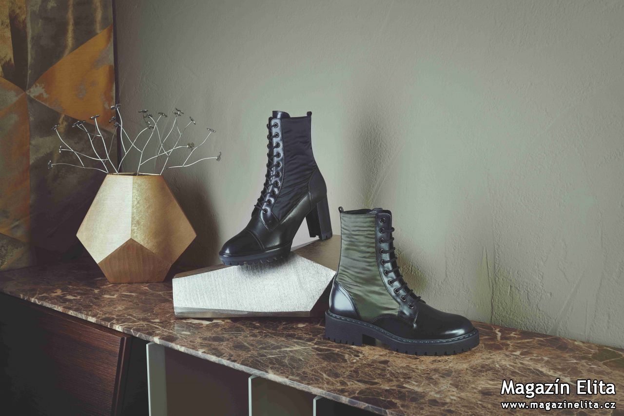 Objevte cool obuv v nové kolekci značky Högl!
