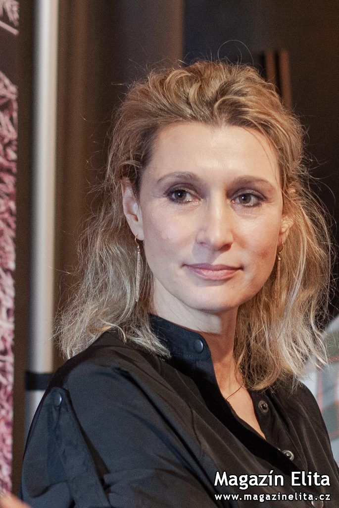Právnička a interiérová designérka Petra Drvoštěpová stojí za českou luxusní organickou kosmetikou Yage