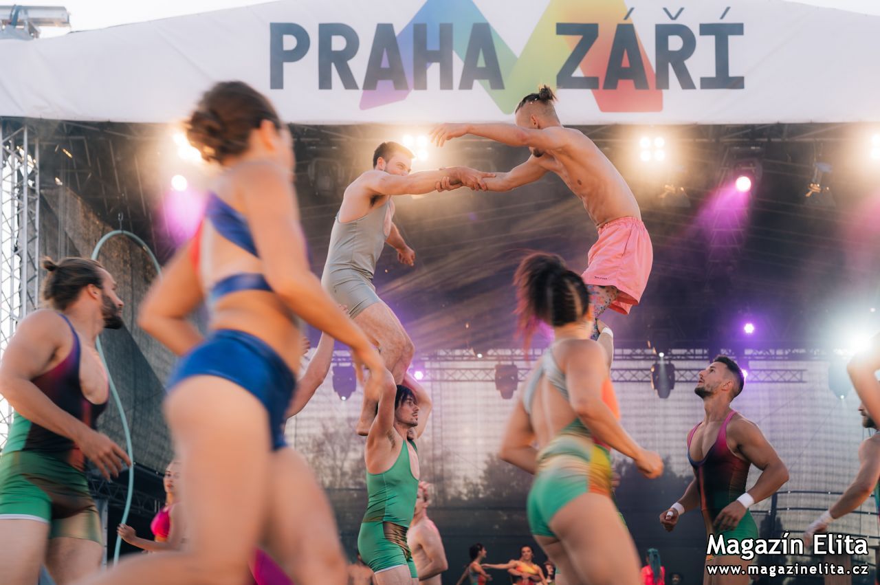 Praha v září zazáří i pro děti. Zábavný program připraví Festival Kefír a Divadlo Minor