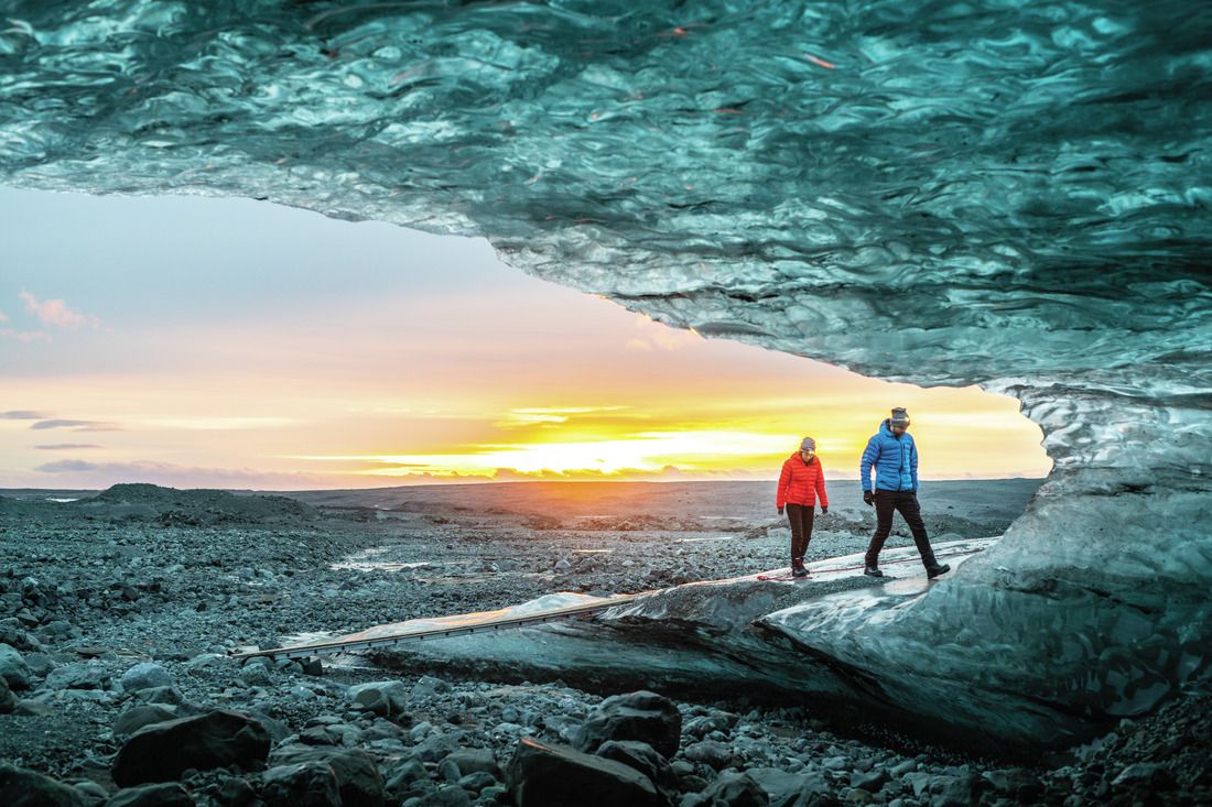 V bundách Columbia Sportswear opravdu neprochladnete