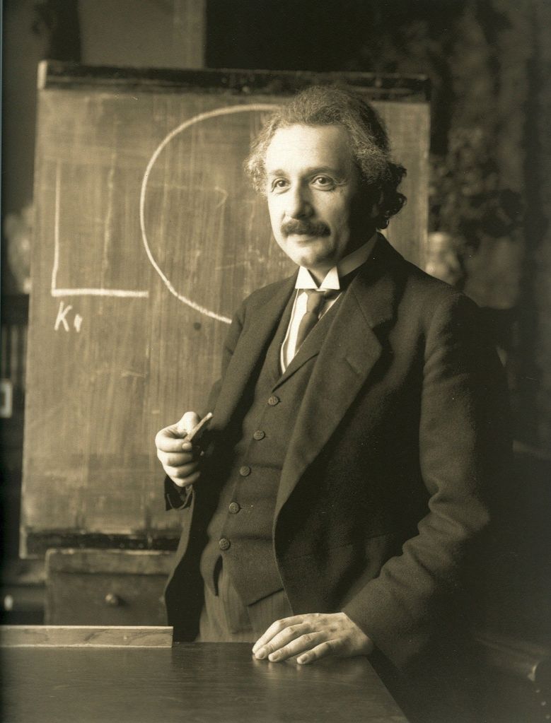 Albert Einstein si zamiloval Prahu, ale z Pražanů nebyl nadšený