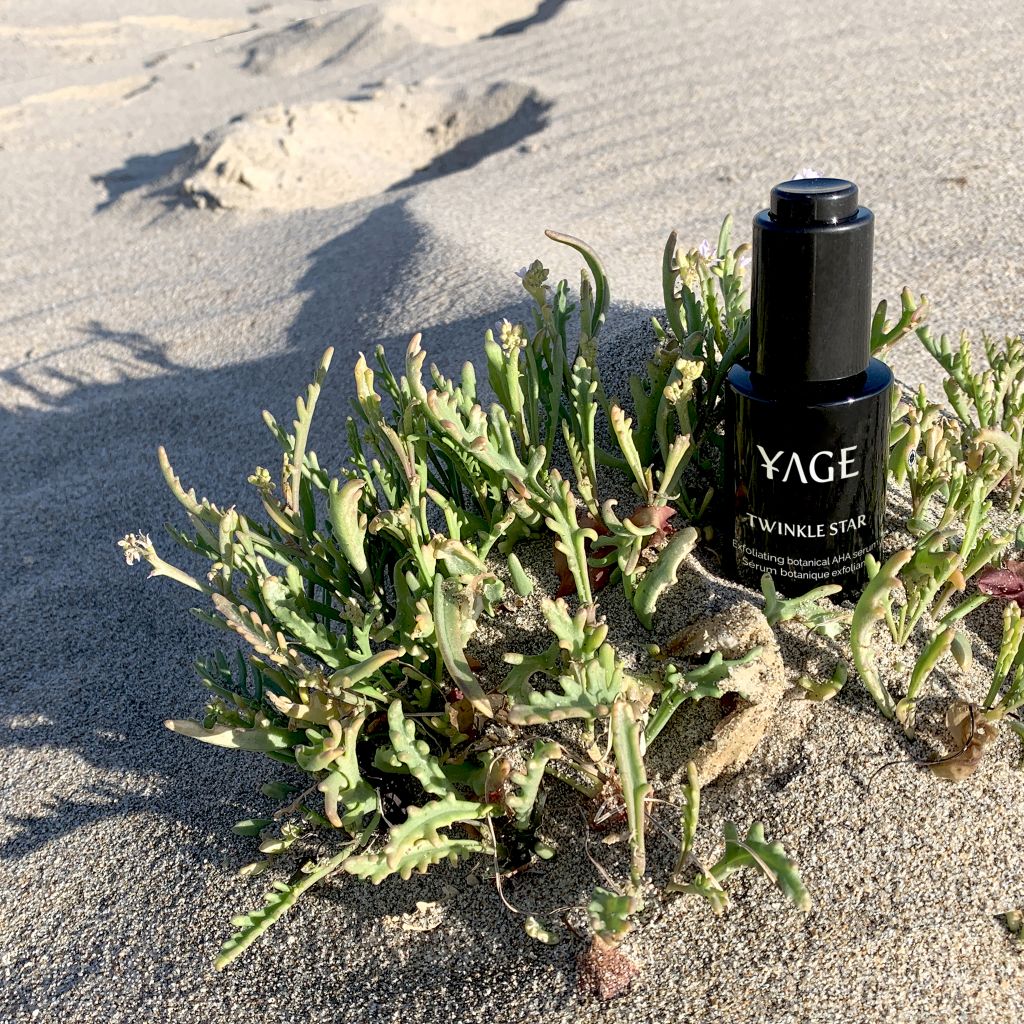 Luxusní přírodní kosmetika Yage Organics představuje novinky, pleťová séra nabitá těmi nejúčinnějšími aktivními látkami a nejsilnějšími rostlinnými výtažky