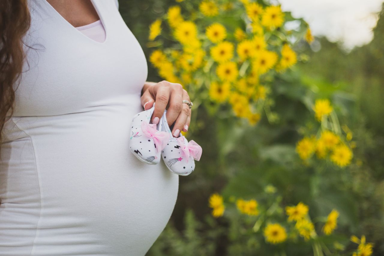 Fairsurence Spolek pro mateřství vás podpoří v klidnějším těhotenství