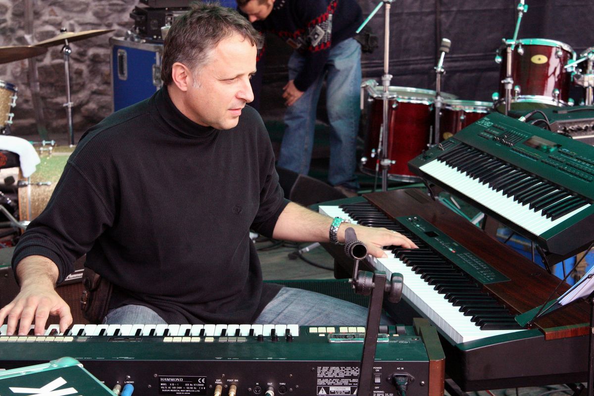 boris-urbanek-na-festivalu-jazz-open-ostrava-2025-si-chci-uzit-kazdou-minutu
