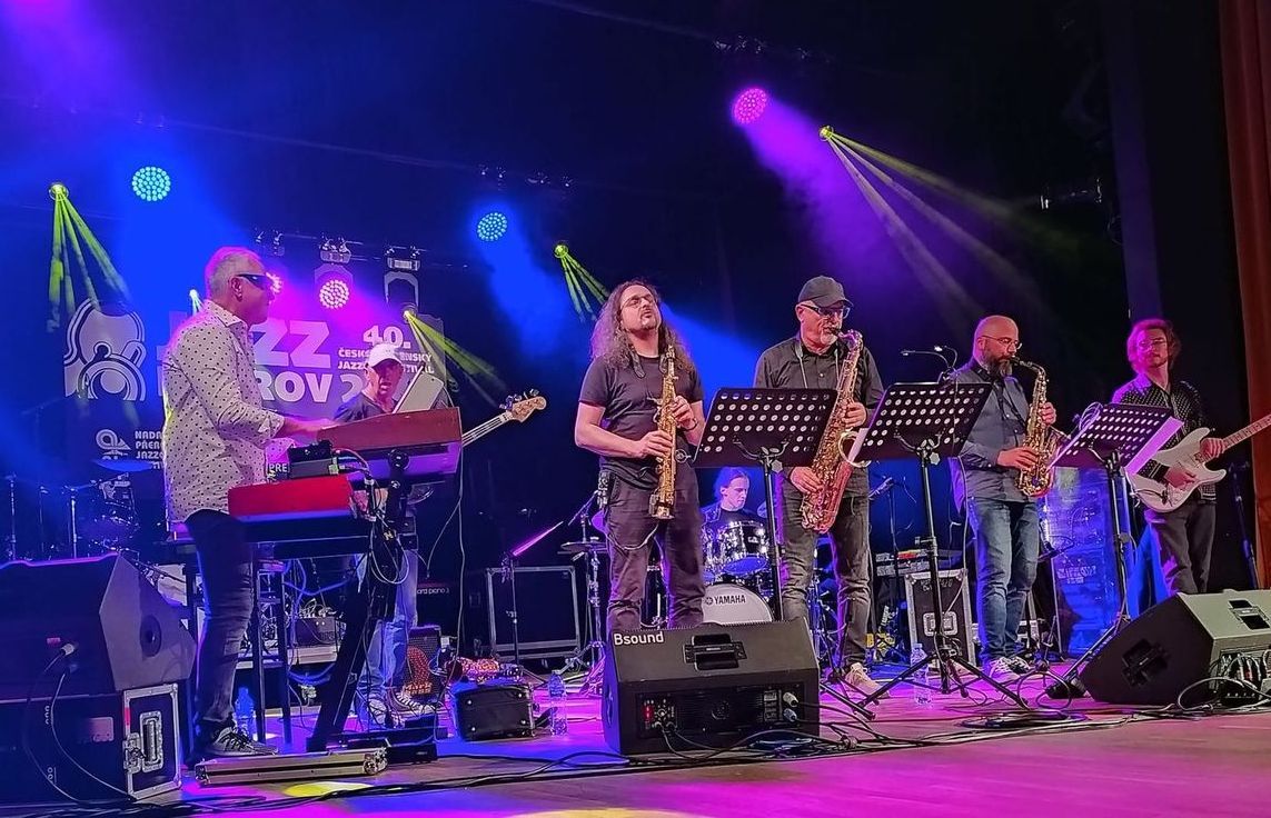 boris-urbanek-na-festivalu-jazz-open-ostrava-2025-si-chci-uzit-kazdou-minutu