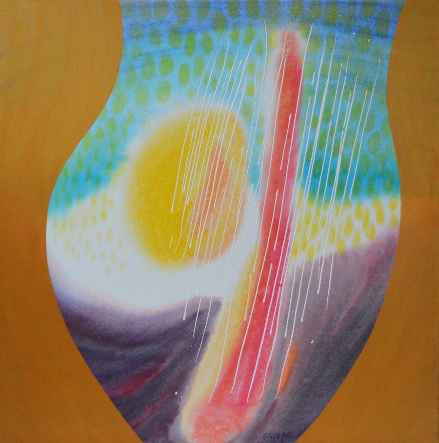 ostravsky-malir-antonin-gavlas-vystavuje-do-konce-ledna-v-dome-kultury-v-kromerizi