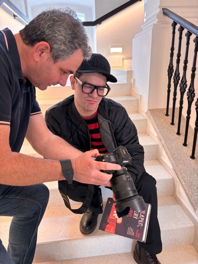 klara-spilkova-spojila-golfovou-komunitu-pro-pomoc-lidem-s-als