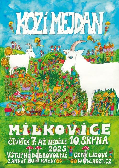 Kozí mejdan